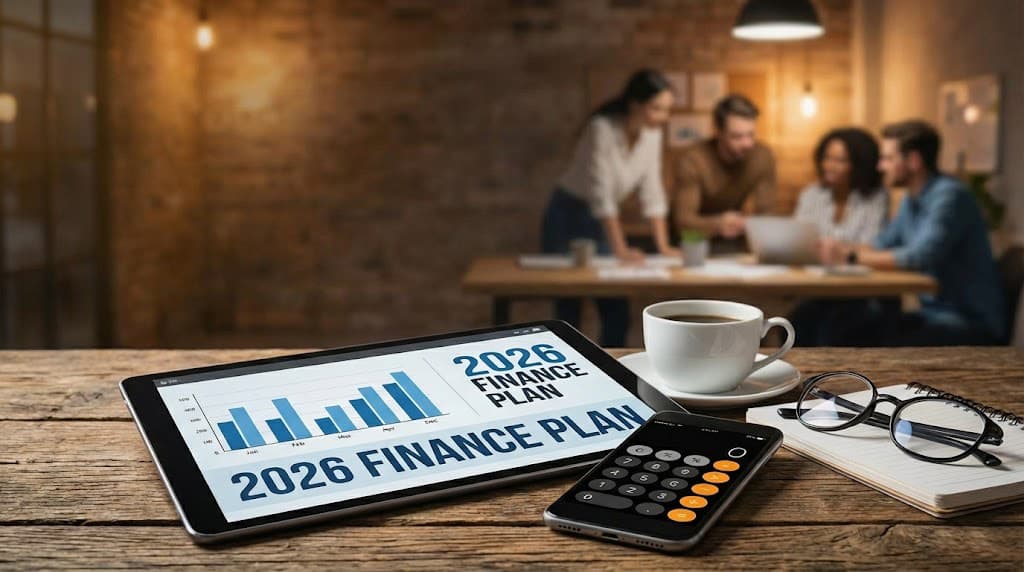 How Small Businesses Can Manage Their Finances Smarter in 2026